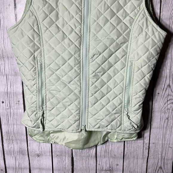 Outback trading Co. green vest size small - Picture 3 of 11